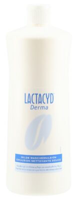 LACTACYD derma émul nettoyante douce 1000 ml