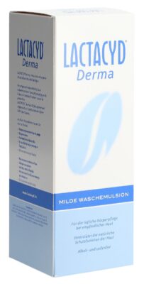 LACTACYD derma émul nettoyante douce 1000 ml