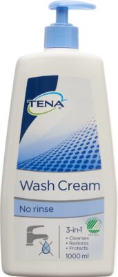TENA Wash Cream fl 1000 ml