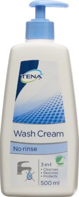 TENA Wash Cream fl 500 ml