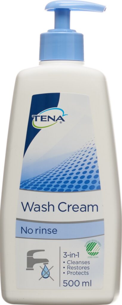 TENA Wash Cream fl 500 ml