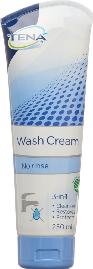TENA Wash Cream fl 250 ml