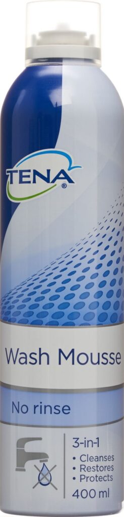 TENA Wash Mousse 400 ml