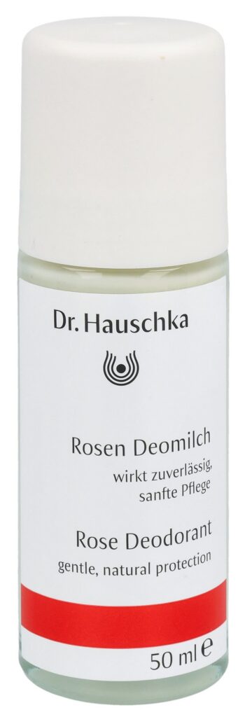 DR. HAUSCHKA déodorant rose 50 ml