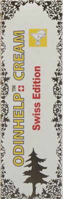 ODINHELP Cream Swiss Edition arnica arolle tb 30 g