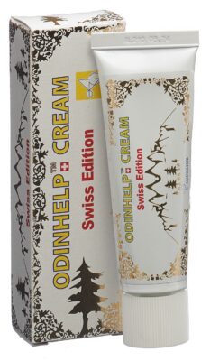 ODINHELP Cream Swiss Edition arnica arolle tb 30 g