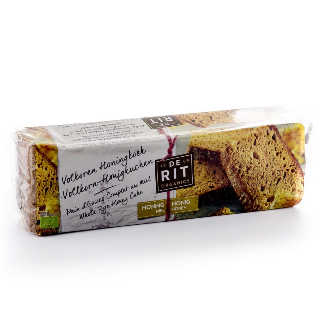 DE RIT Pain d'épice au miel 300 g