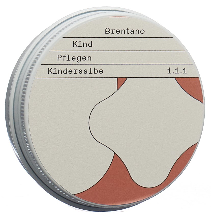 BRENTANO Kindersalbe bte 50 g