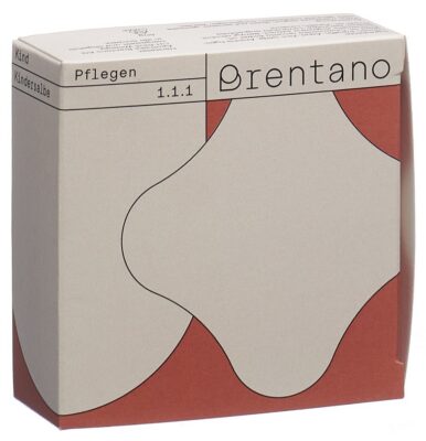 BRENTANO Kindersalbe bte 50 g
