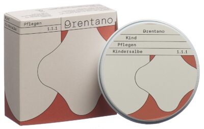 BRENTANO Kindersalbe bte 50 g