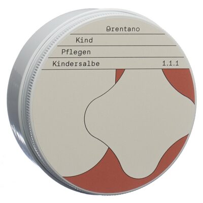 BRENTANO Kindersalbe bte 120 g