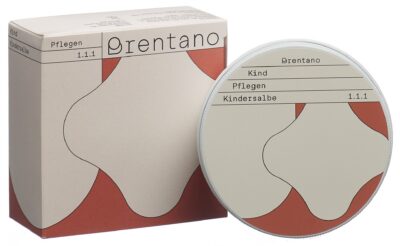 BRENTANO Kindersalbe bte 120 g