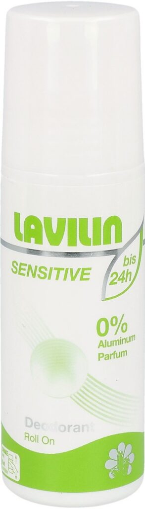 LAVILIN sensitive roll-on 65 ml