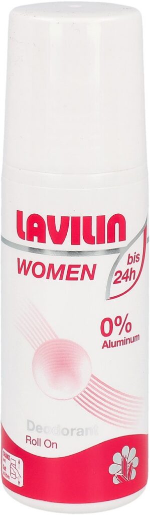 LAVILIN women roll-on 65 ml