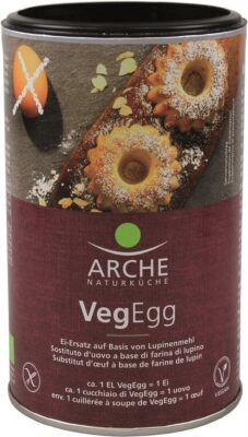 ARCHE VegEgg substitut d'oeuf bte 175 g
