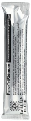 EXTRA CELL Woman Drink beauté et bien-être Bouteille de 20 pièces
