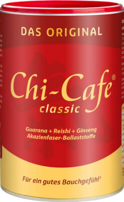 CHI-CAFE classic café bien-être bte 400 g