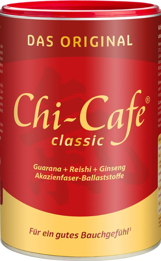 CHI-CAFE classic café bien-être bte 400 g