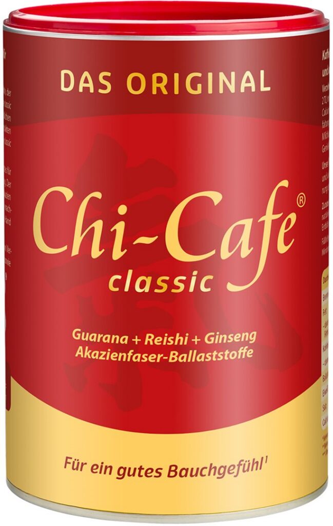 CHI-CAFE classic café bien-être bte 400 g