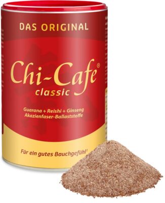 CHI-CAFE classic café bien-être bte 400 g