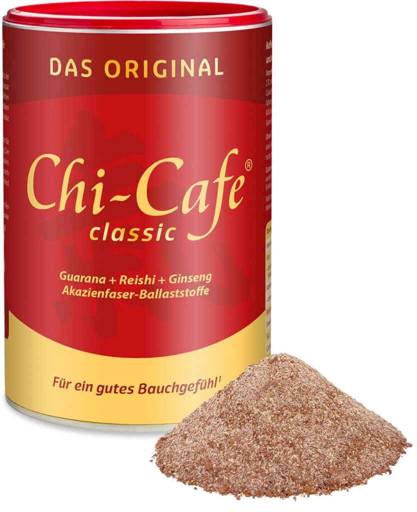 CHI-CAFE classic café bien-être bte 400 g