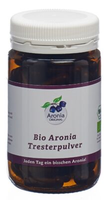 ARONIA ORIGINAL marc aronia bio caps 480 mg 90 pce
