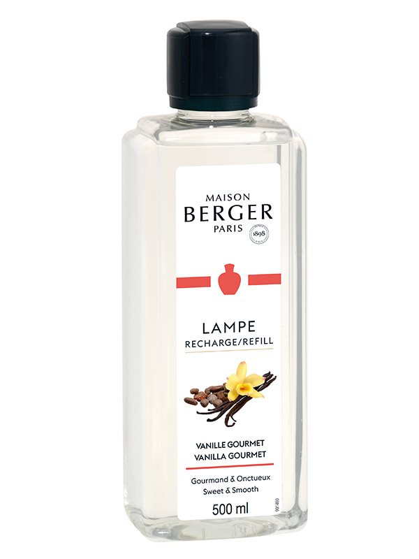MAISON BERGER parfum vanille gourmet fl 500 ml