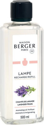 MAISON BERGER parfum champs de lavande fl 500 ml