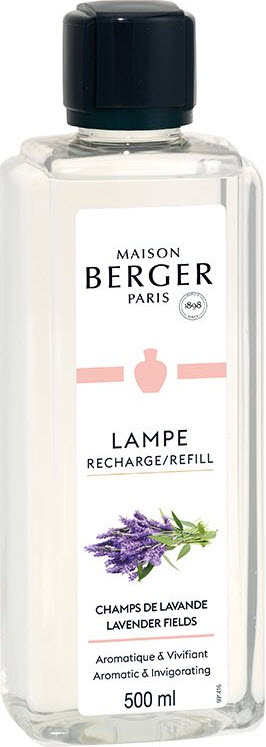 MAISON BERGER parfum champs de lavande fl 500 ml
