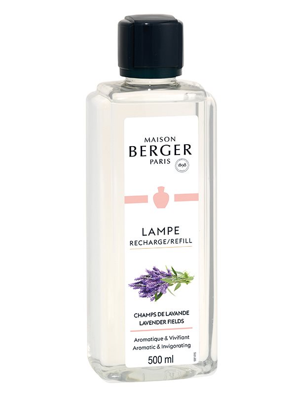 MAISON BERGER parfum champs de lavande fl 500 ml