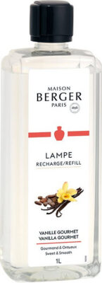 MAISON BERGER parfum vanille gourmet fl 1 lt