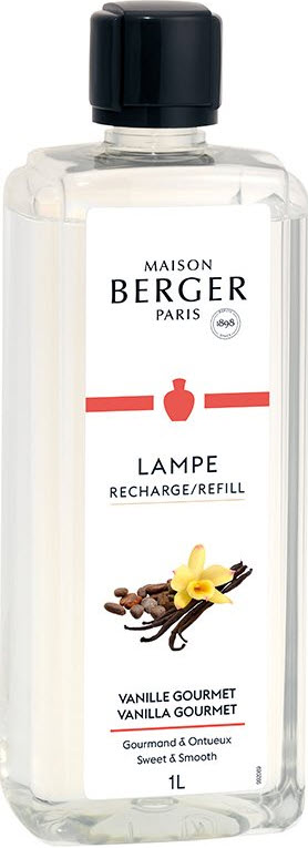 MAISON BERGER parfum vanille gourmet fl 1 lt