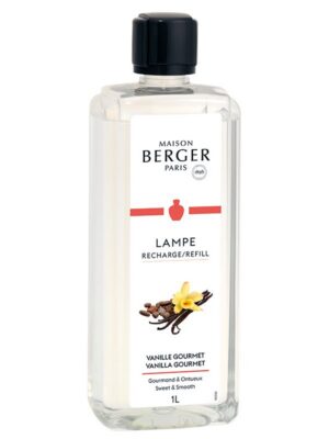 MAISON BERGER parfum vanille gourmet fl 1 lt
