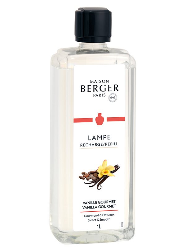 MAISON BERGER parfum vanille gourmet fl 1 lt