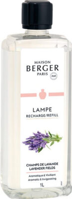 MAISON BERGER parfum champs de lavande fl 1 lt