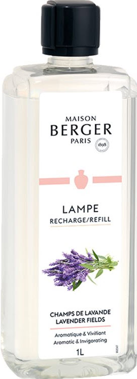 MAISON BERGER parfum champs de lavande fl 1 lt