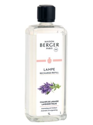 MAISON BERGER parfum champs de lavande fl 1 lt