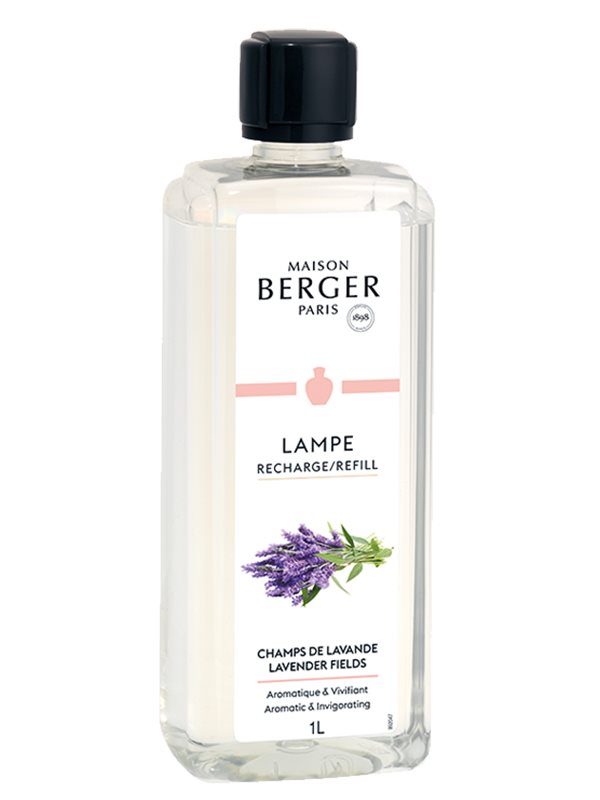 MAISON BERGER parfum champs de lavande fl 1 lt