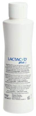 LACTACYD plus+ active 250 ml