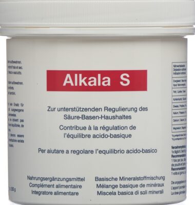 ALKALA S pdr 250 g
