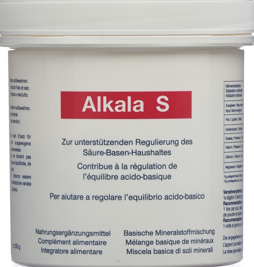 ALKALA S pdr 250 g