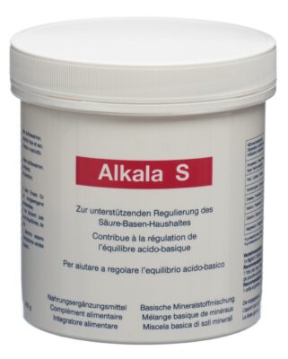 ALKALA S pdr 250 g