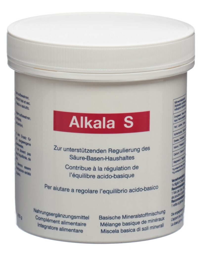 ALKALA S pdr 250 g