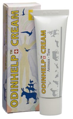 ODINHELP Cream animaux essences flor Dr Bach 30 g