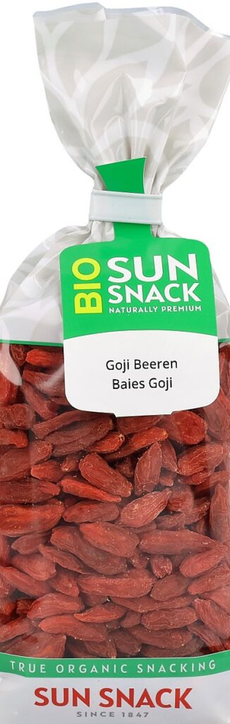 BIO SUN SNACK baies goji bio 150 g