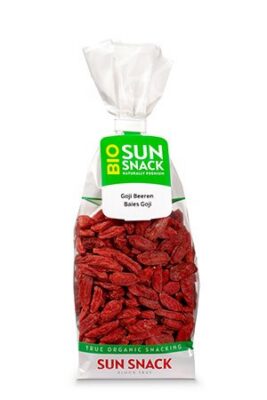 BIO SUN SNACK baies goji bio 150 g