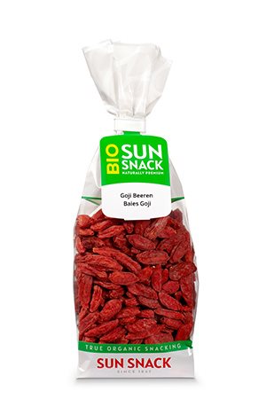 BIO SUN SNACK baies goji bio 150 g