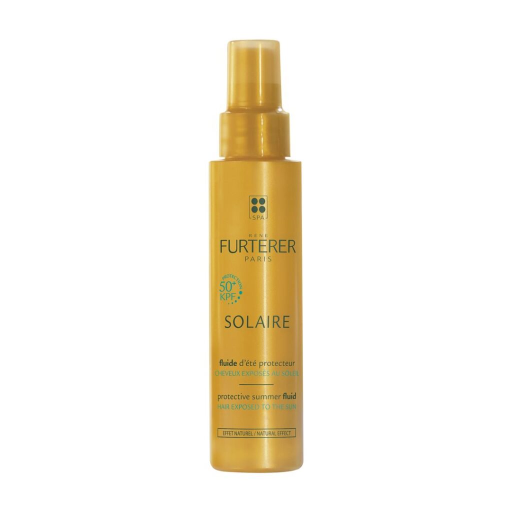 FURTERER Solaire Fluide d'été protecteur 100 ml
