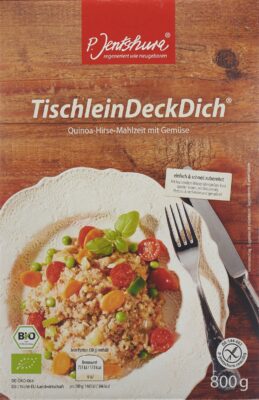 JENTSCHURA TischleinDeckDich 800 g