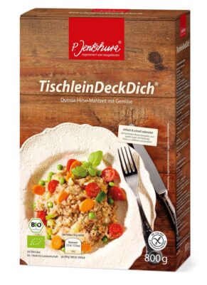 JENTSCHURA TischleinDeckDich 800 g